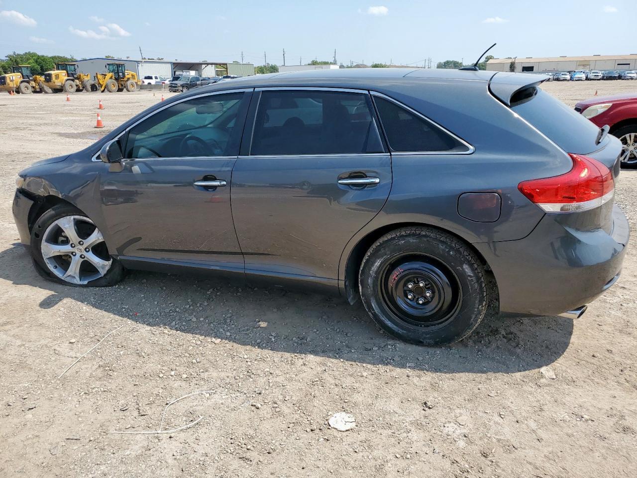 2012 TOYOTA VENZA