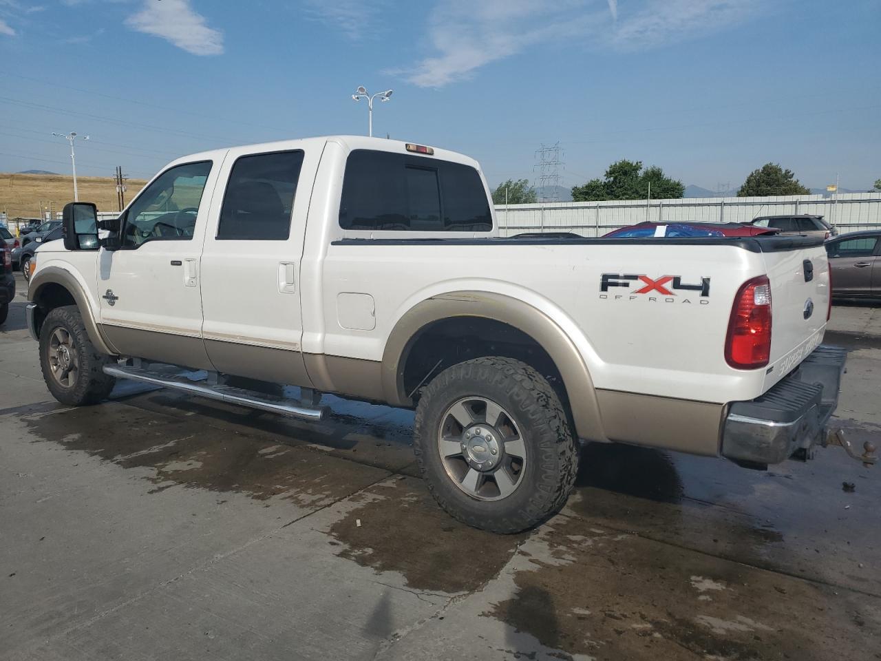 2011 FORD F-250