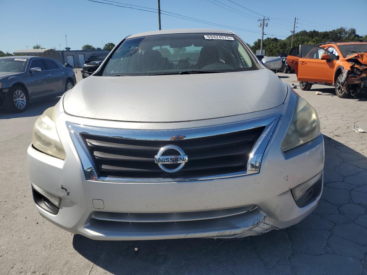 2014 NISSAN ALTIMA