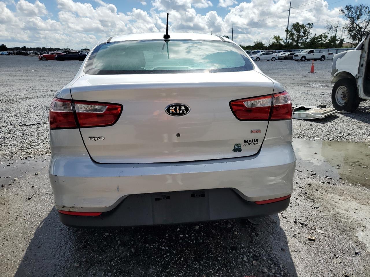 2017 KIA RIO