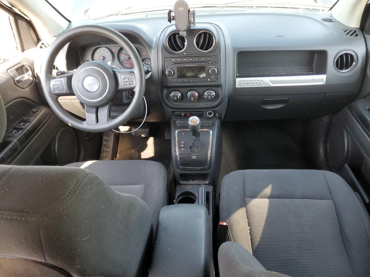 2015 JEEP Compass