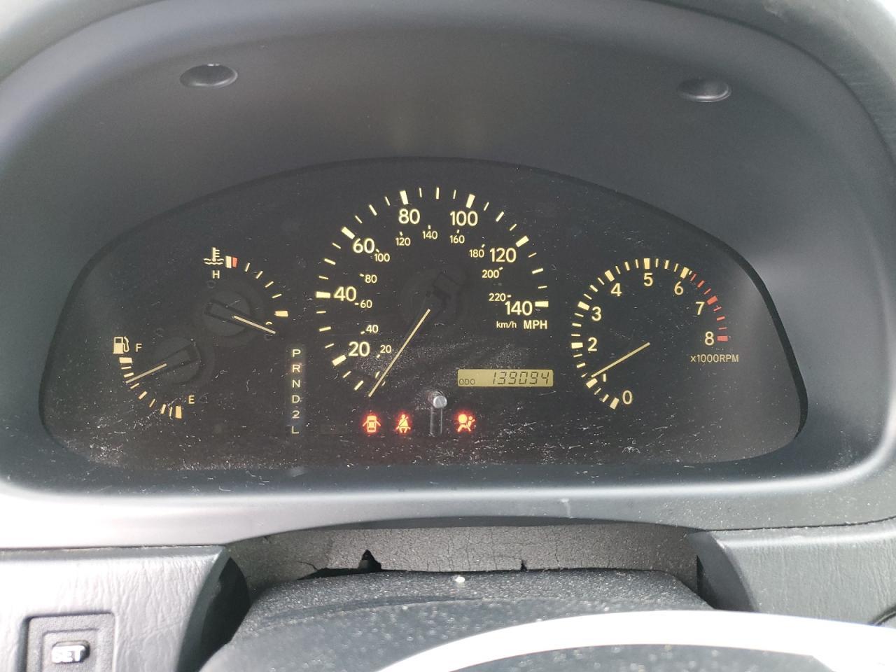 2002 LEXUS Rx 300