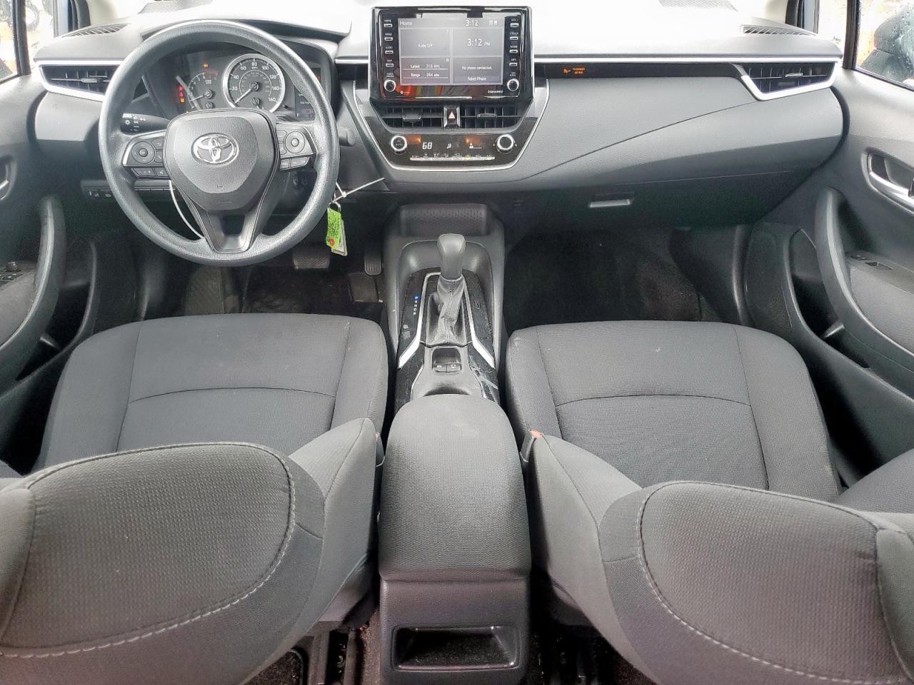 2021 TOYOTA COROLLA