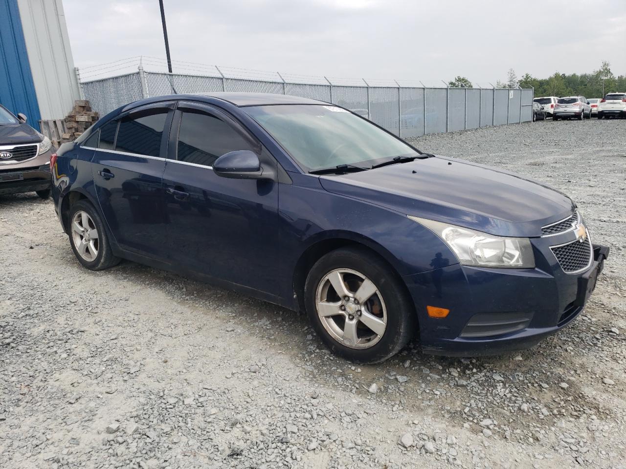 2011 CHEVROLET CRUZE