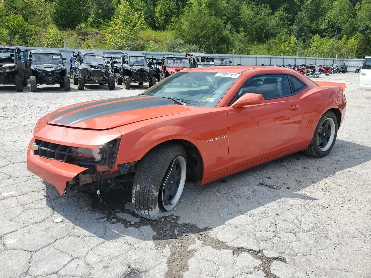 2013 CHEVROLET Camaro