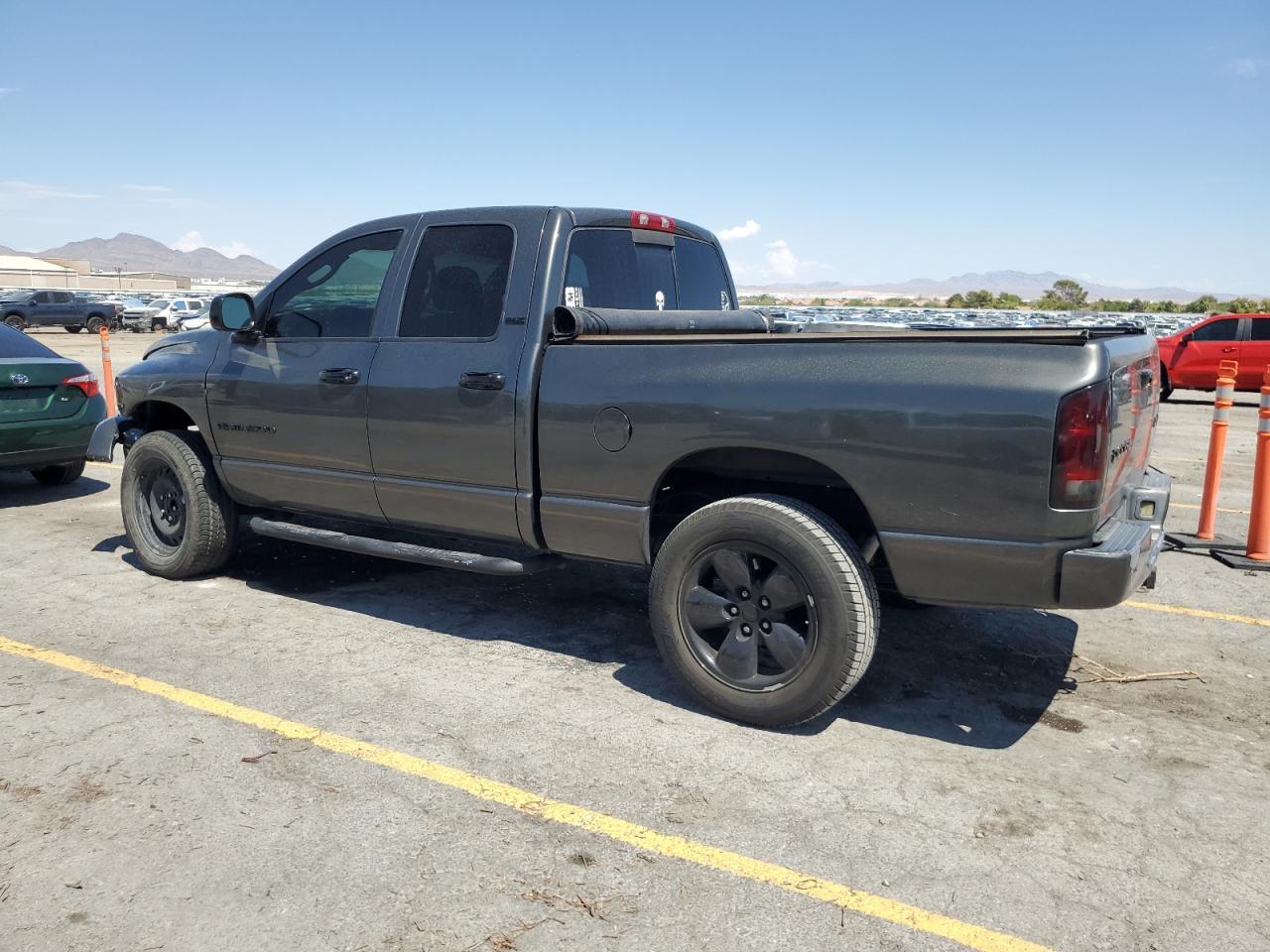 2002 DODGE RAM 1500