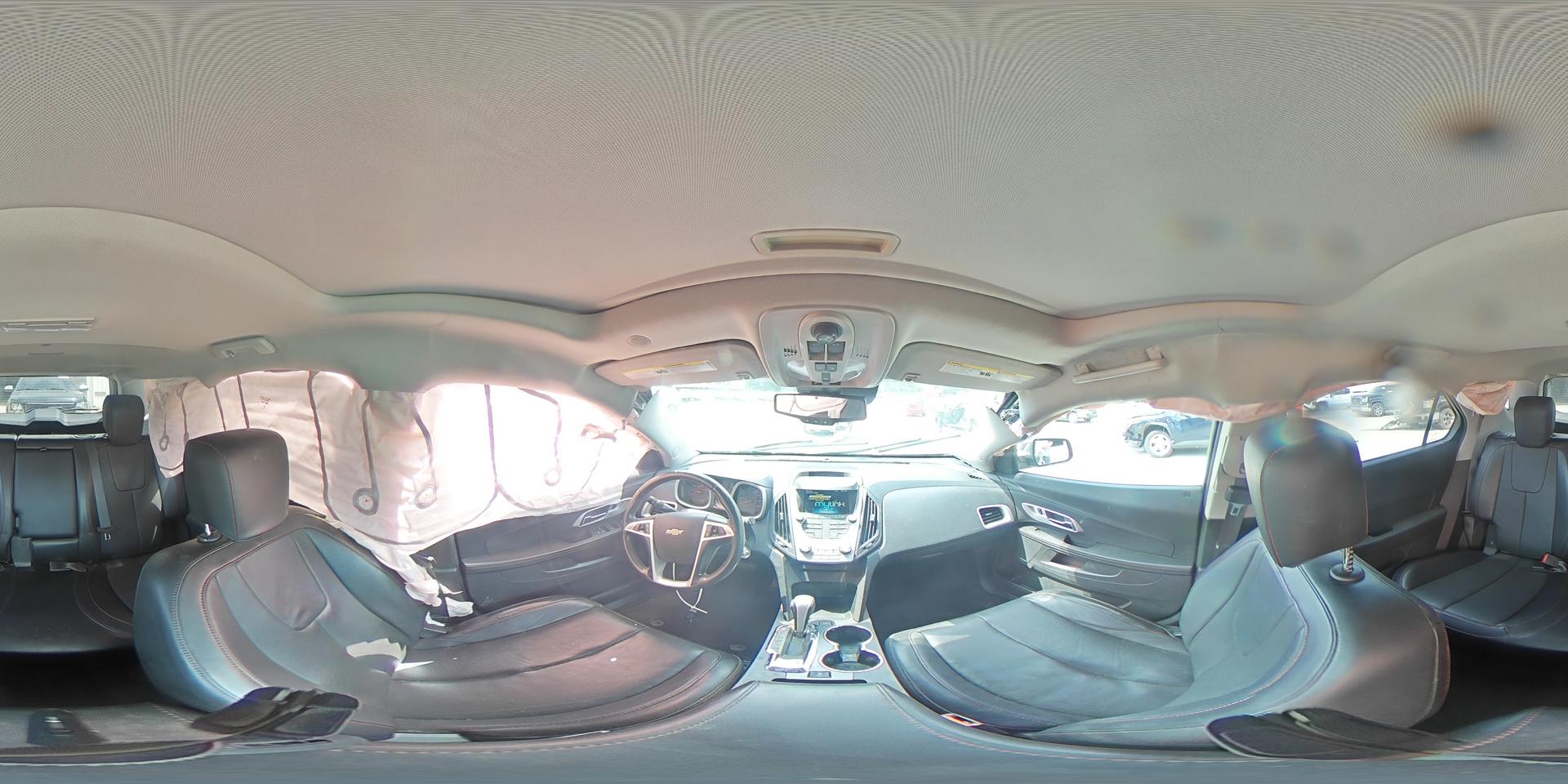 2015 CHEVROLET EQUINOX