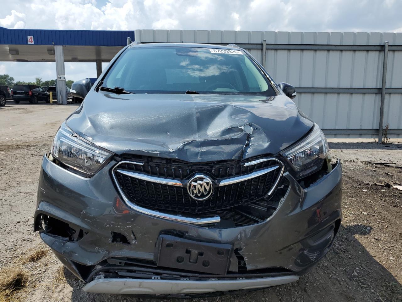 2017 BUICK ENCORE