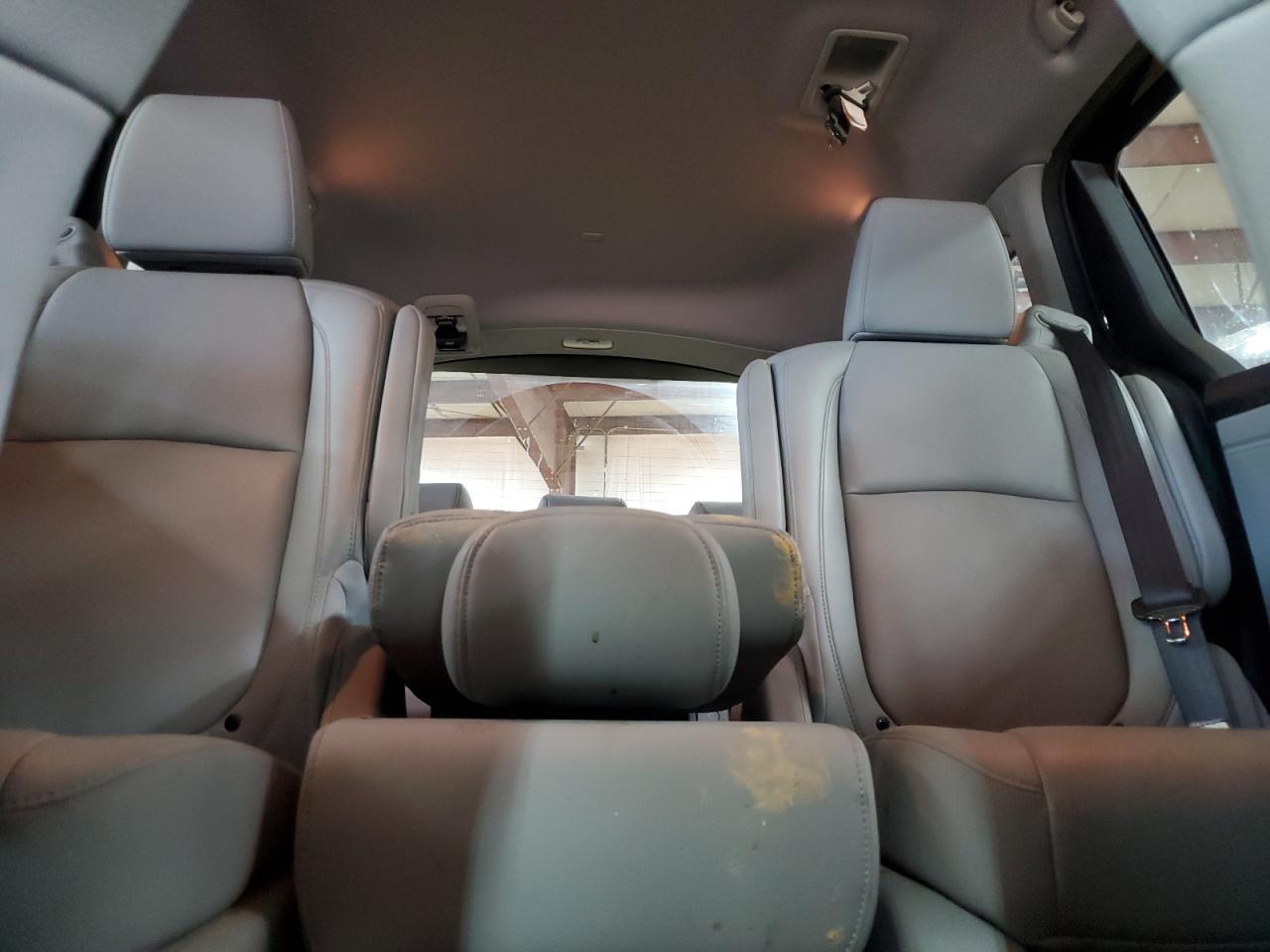 2019 HONDA ODYSSEY