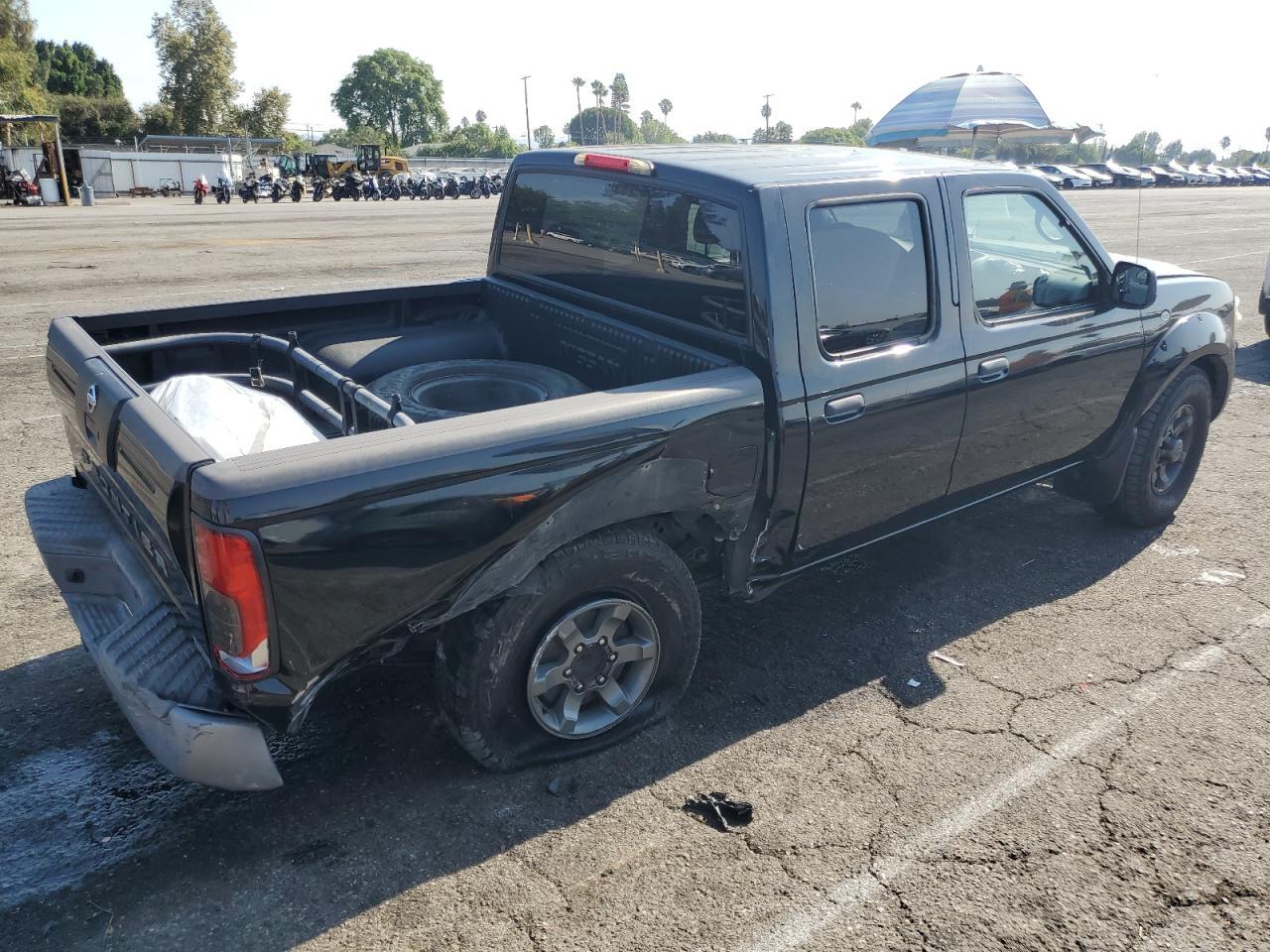 2004 NISSAN Frontier