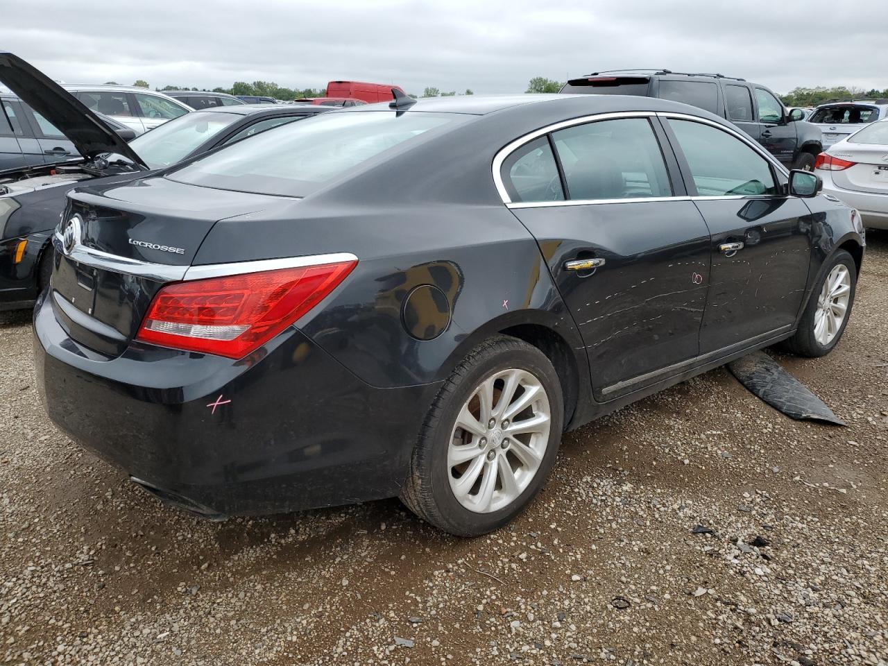 2014 BUICK LACROSSE