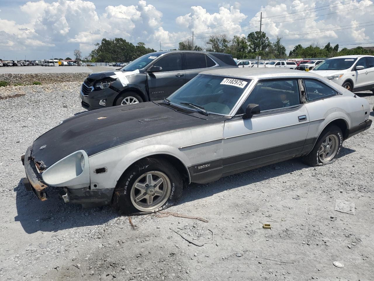 1982 Datsun 280zx