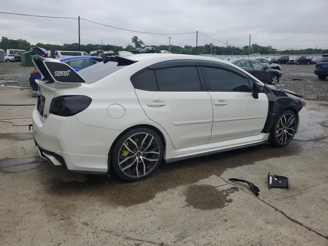 2021 SUBARU WRX