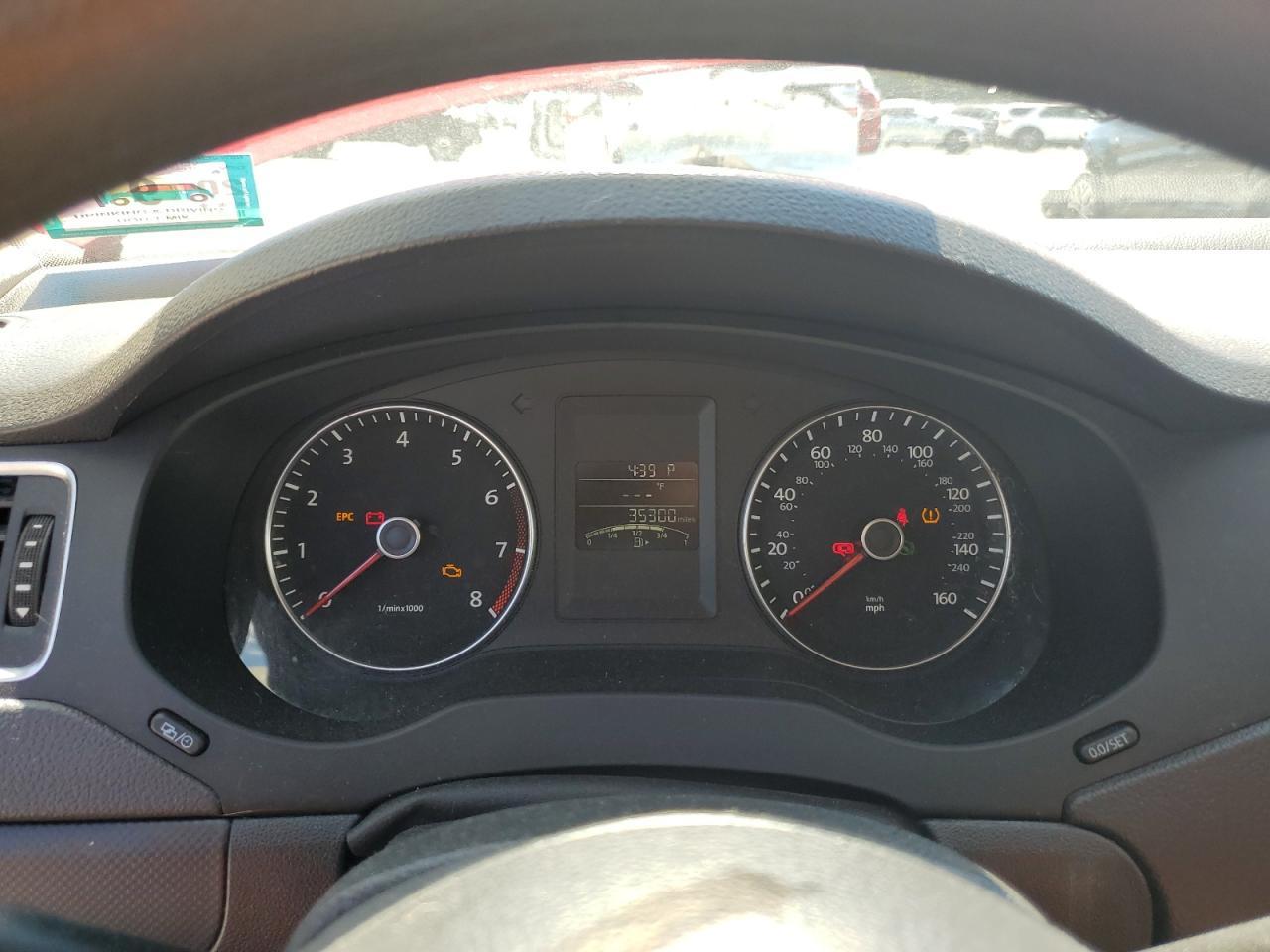 2014 VOLKSWAGEN JETTA
