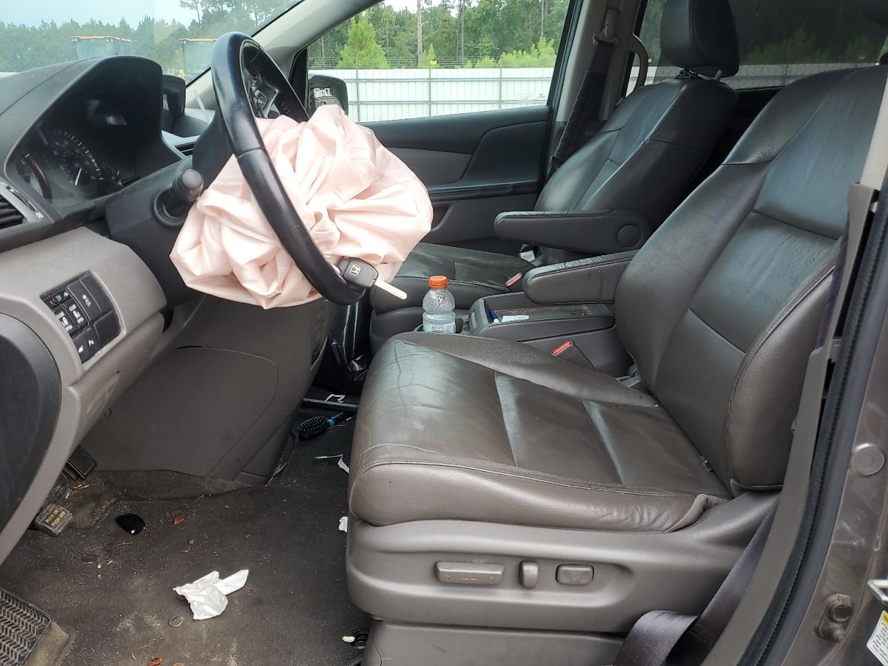 2011 HONDA ODYSSEY