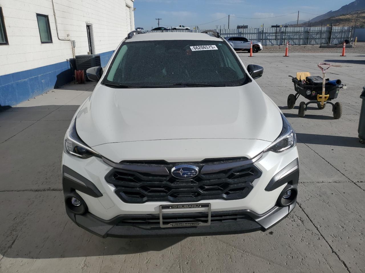 2025 SUBARU Crosstrek