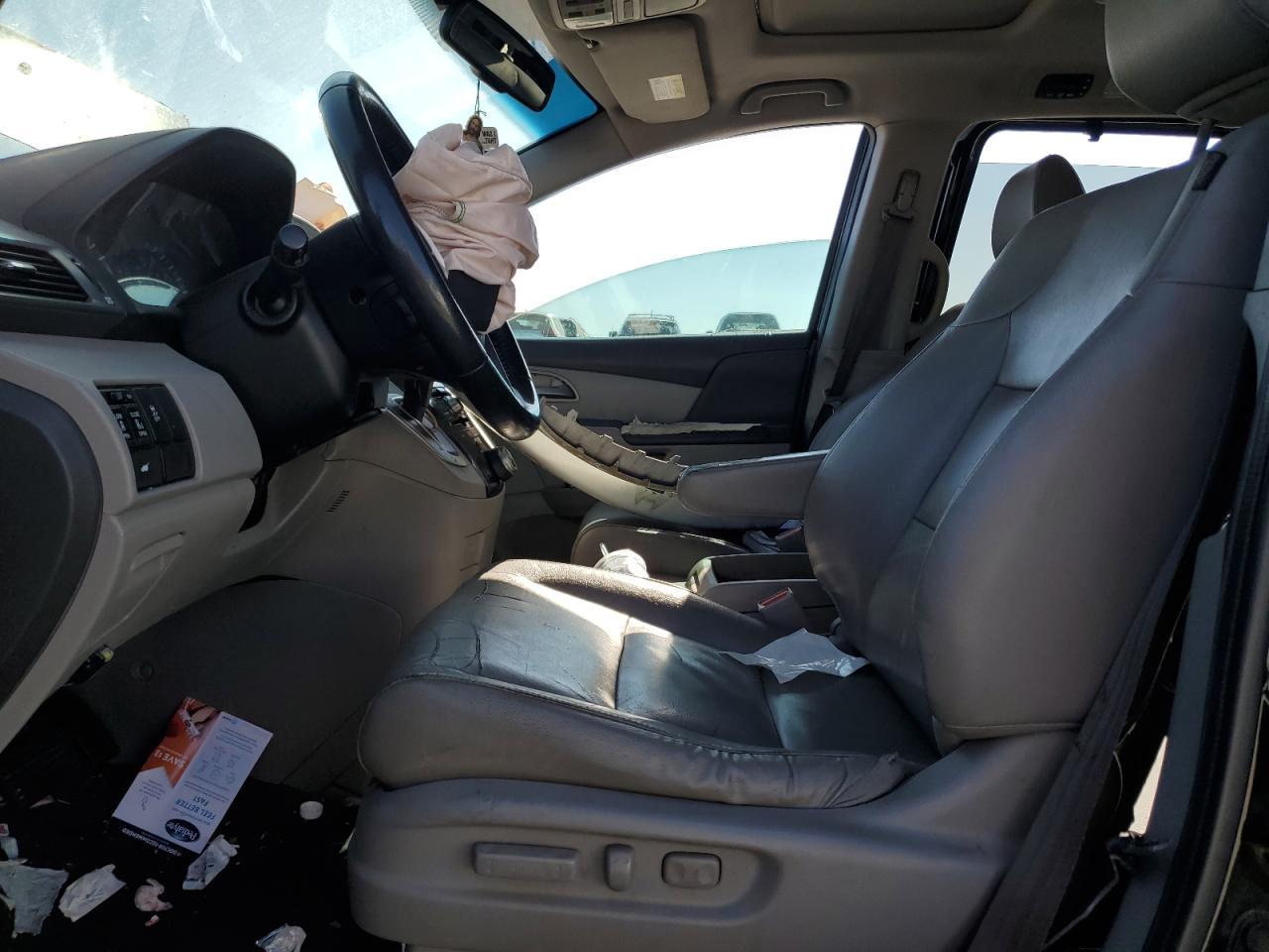 2013 HONDA ODYSSEY