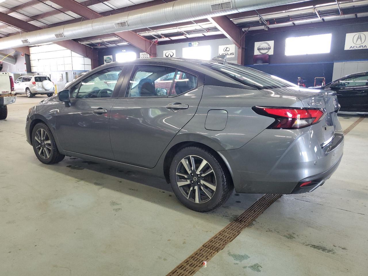 2021 NISSAN VERSA