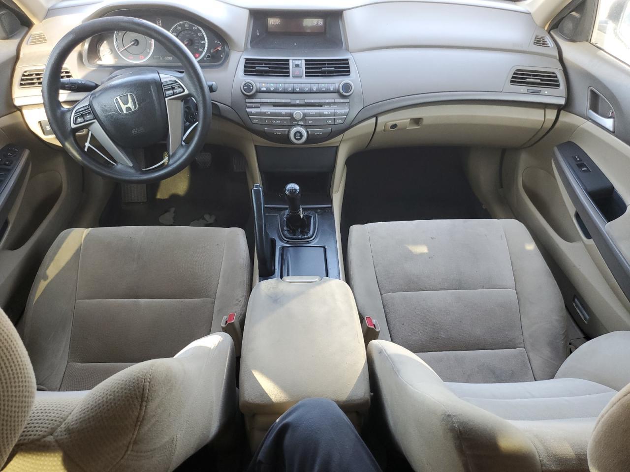 2010 HONDA ACCORD