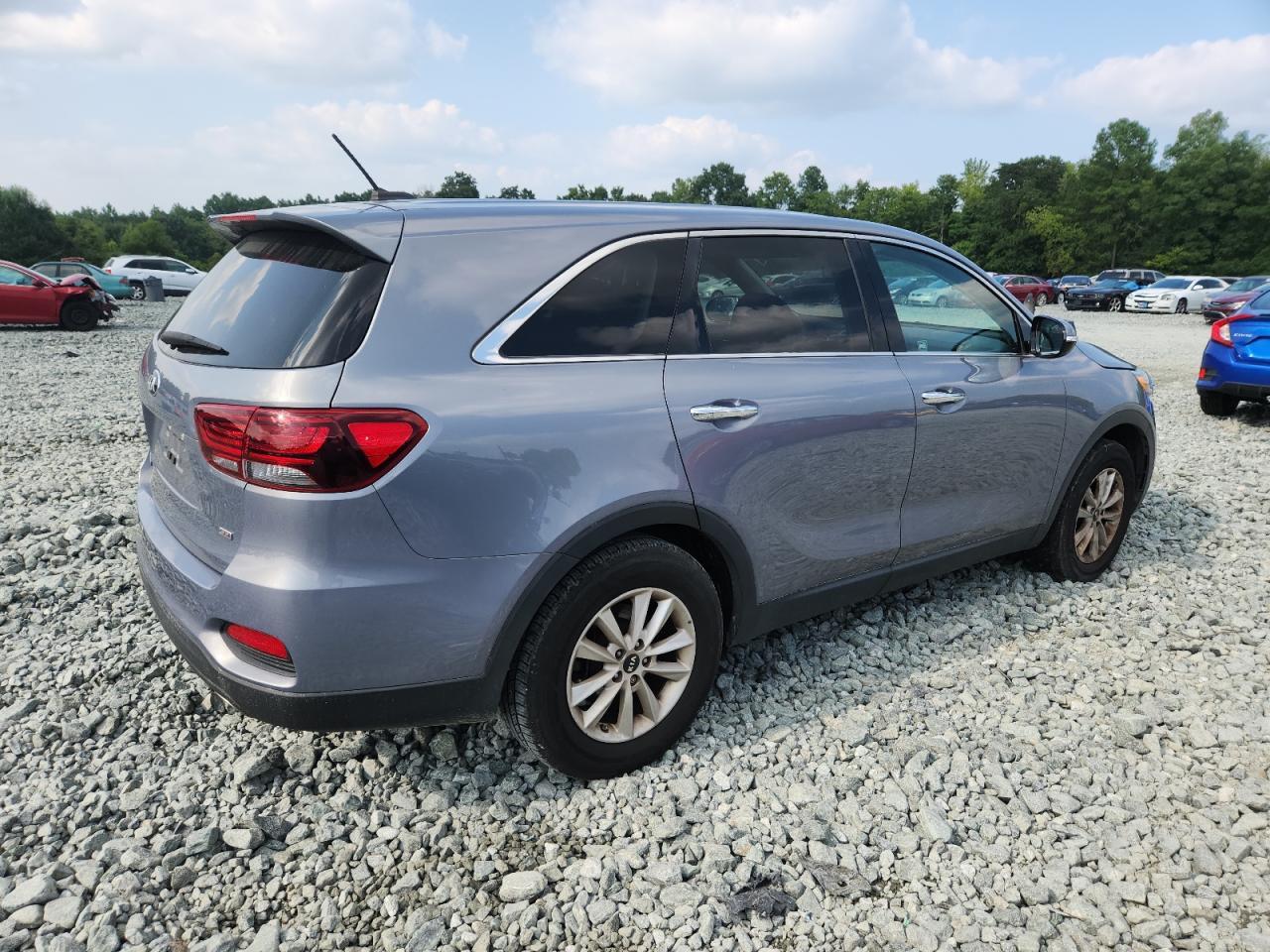 2020 KIA SORENTO