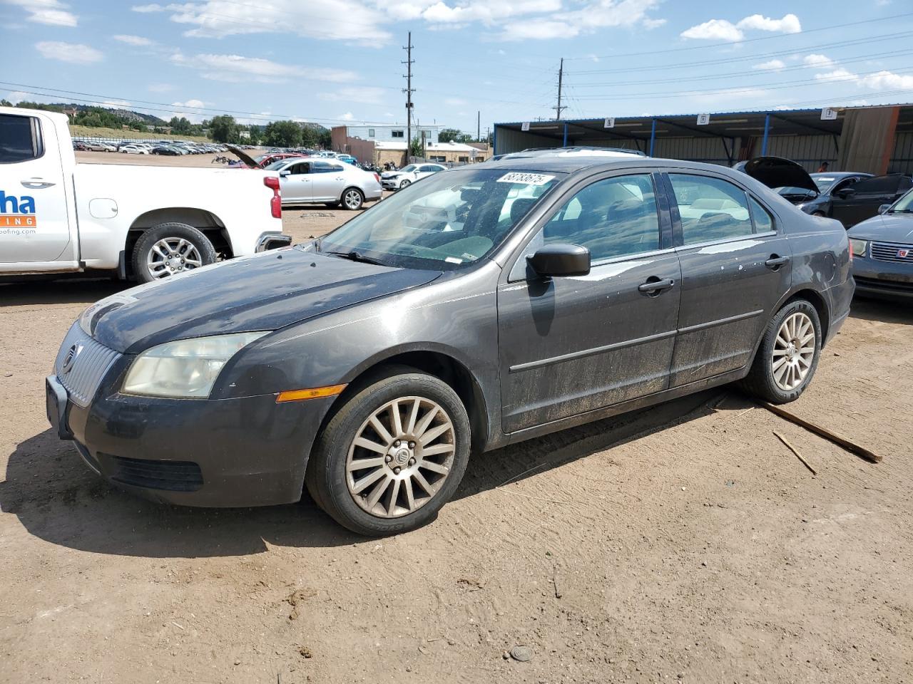 2006 MERCURY Milan