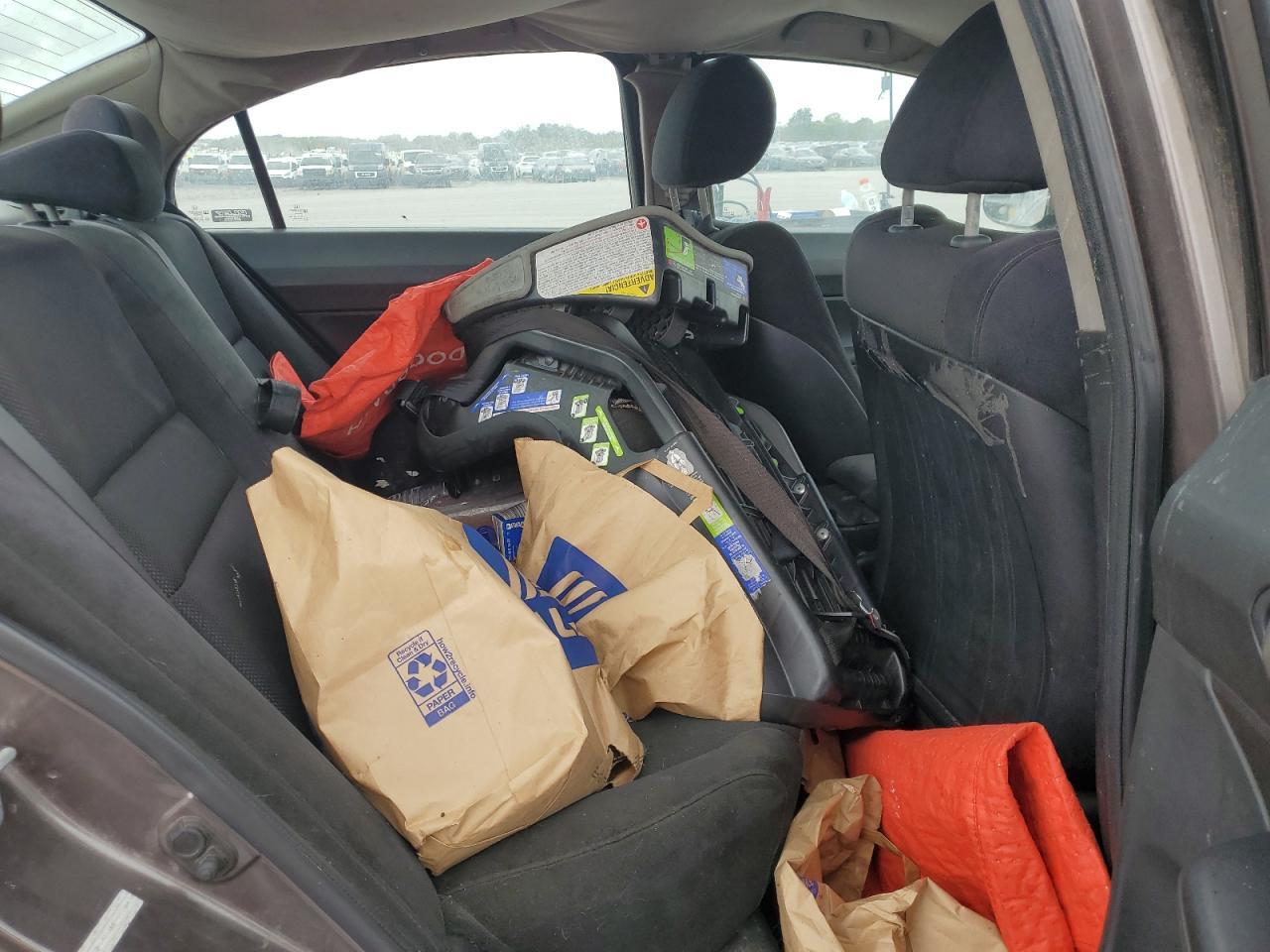 2009 HONDA CIVIC