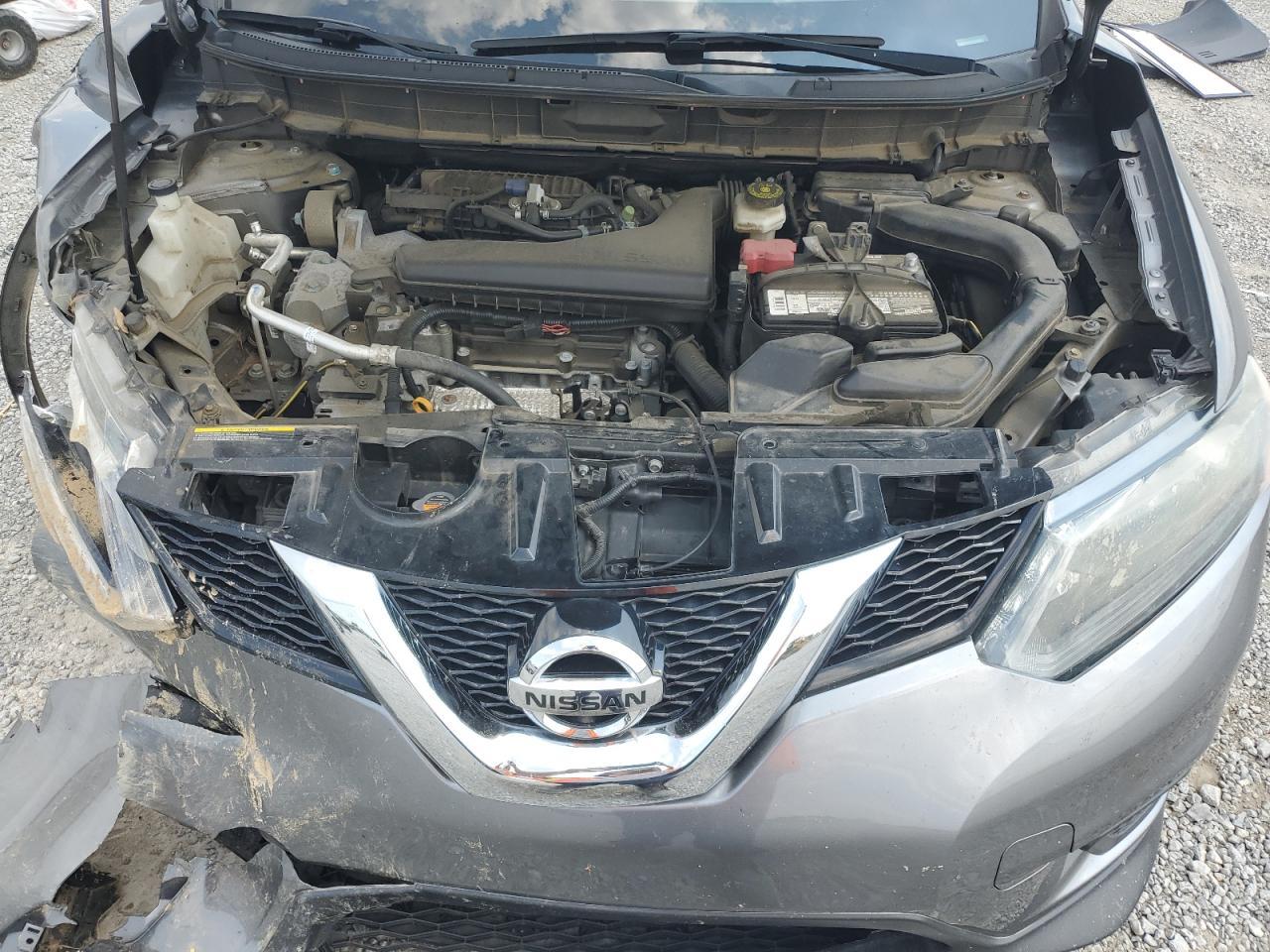 2015 NISSAN ROGUE