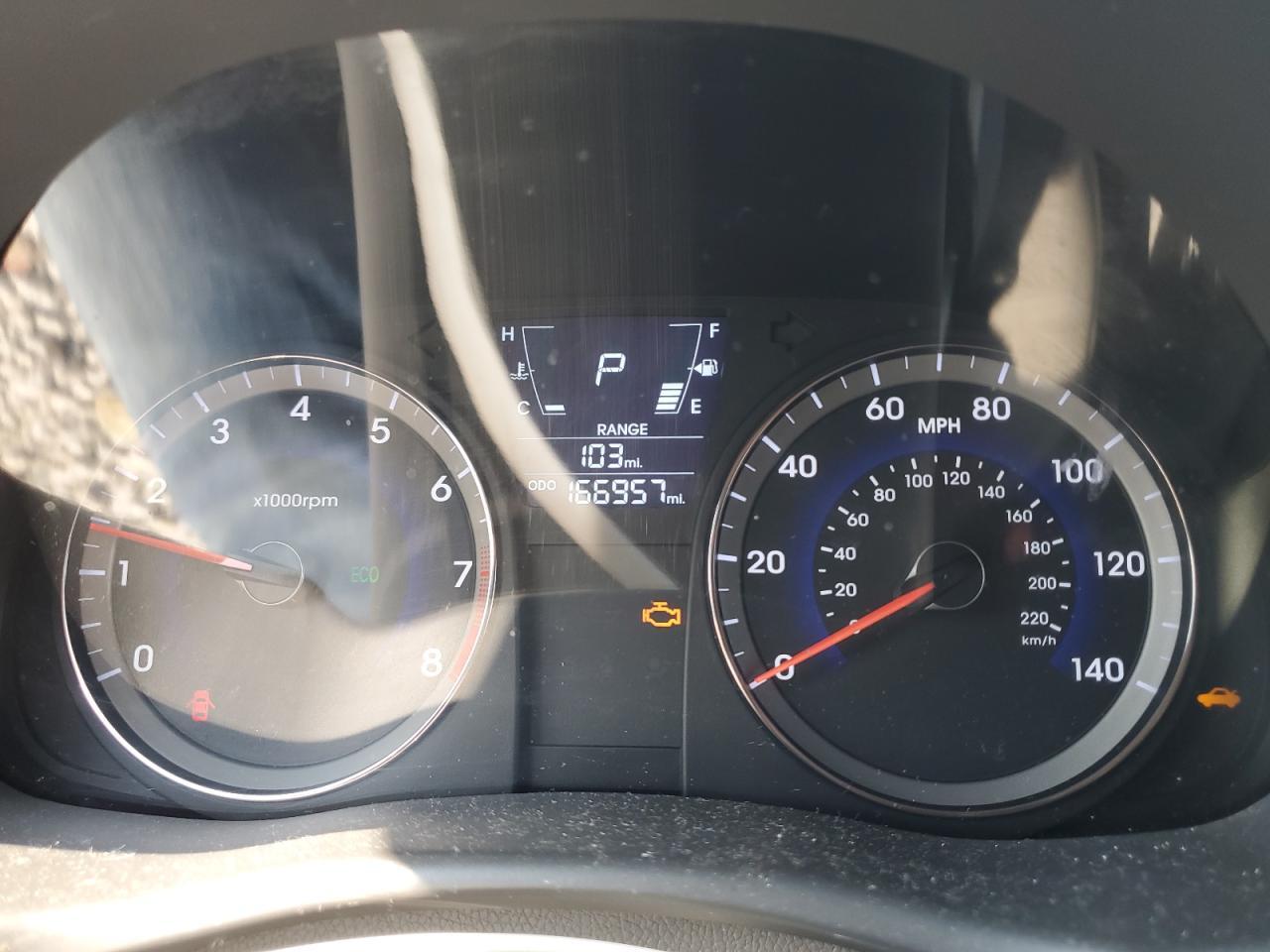 2013 HYUNDAI ACCENT