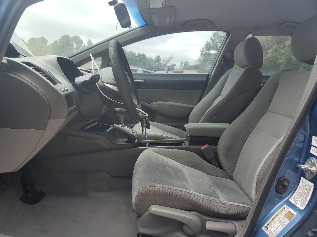 2010 HONDA CIVIC