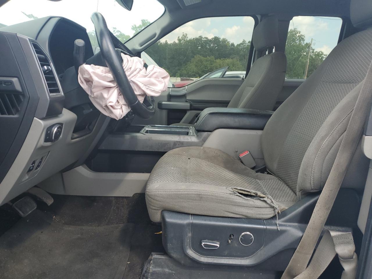2017 FORD F-150