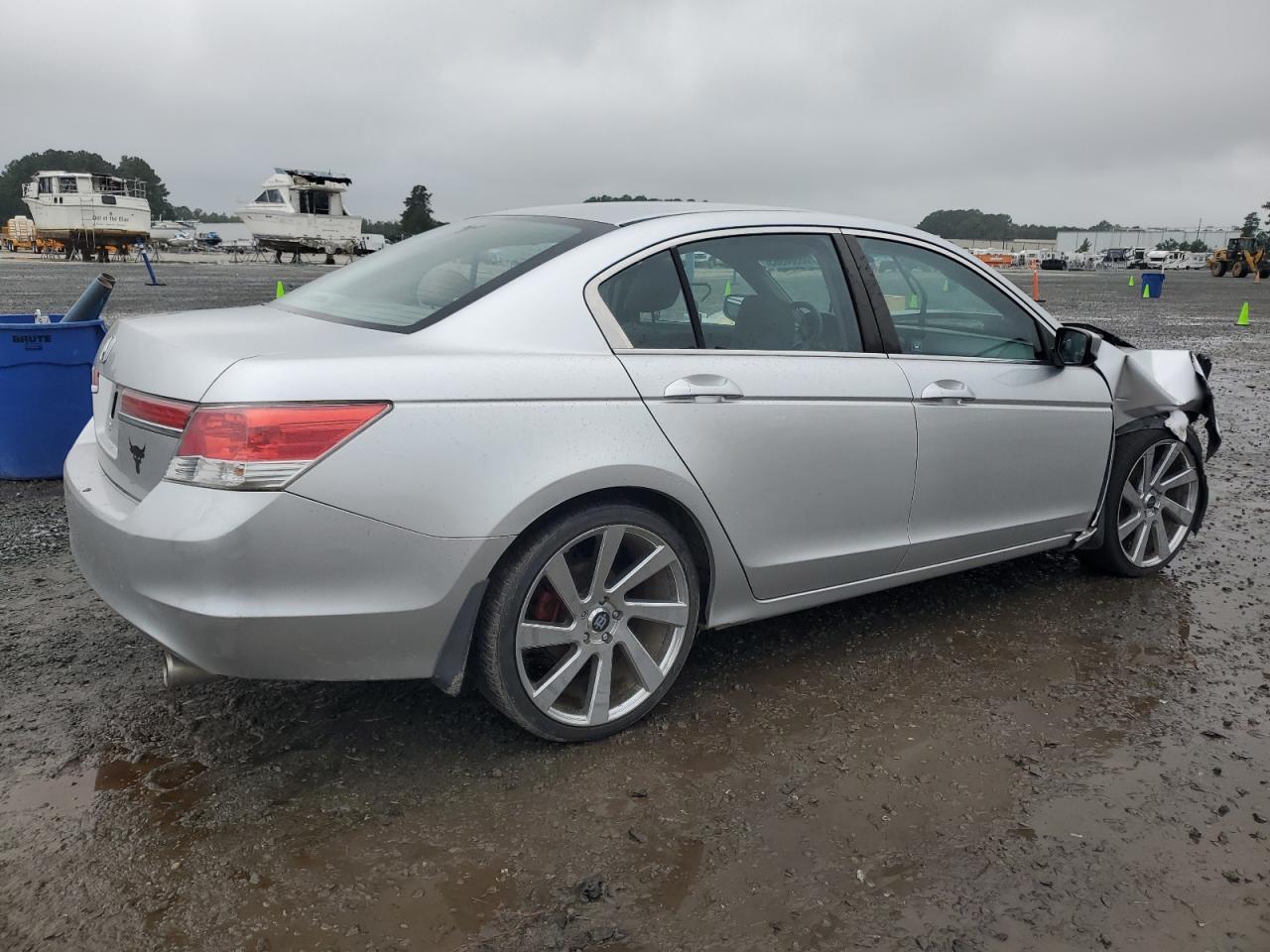 2012 HONDA ACCORD