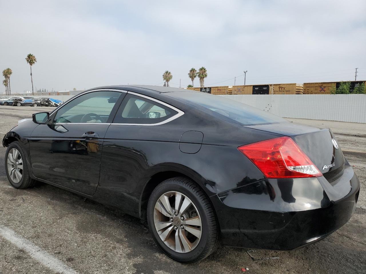 2011 HONDA ACCORD