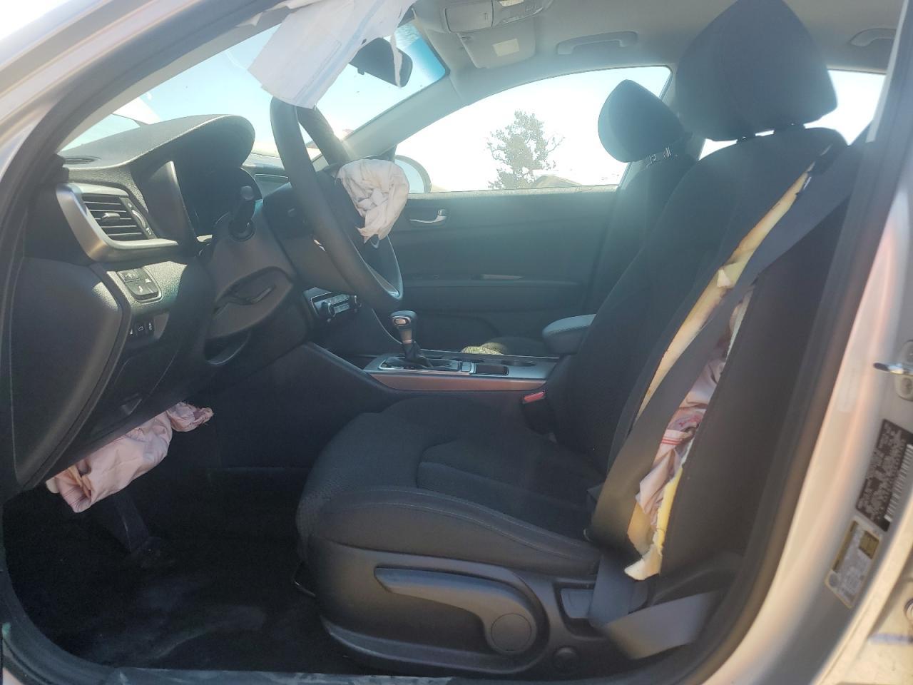 2019 KIA OPTIMA