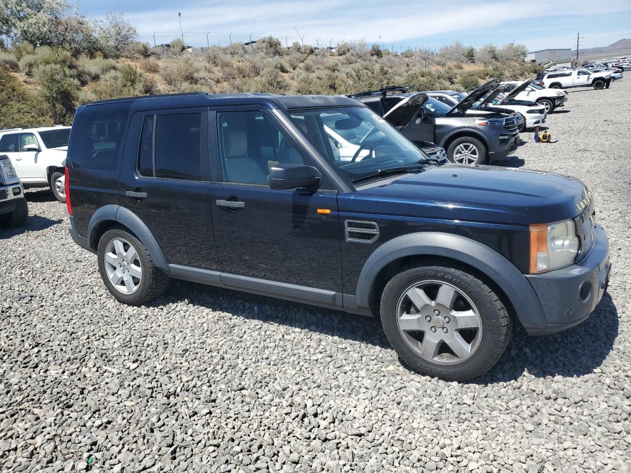 2006 LAND ROVER Lr3