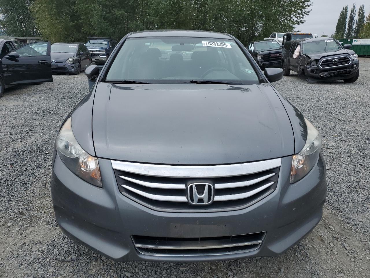 2012 HONDA ACCORD