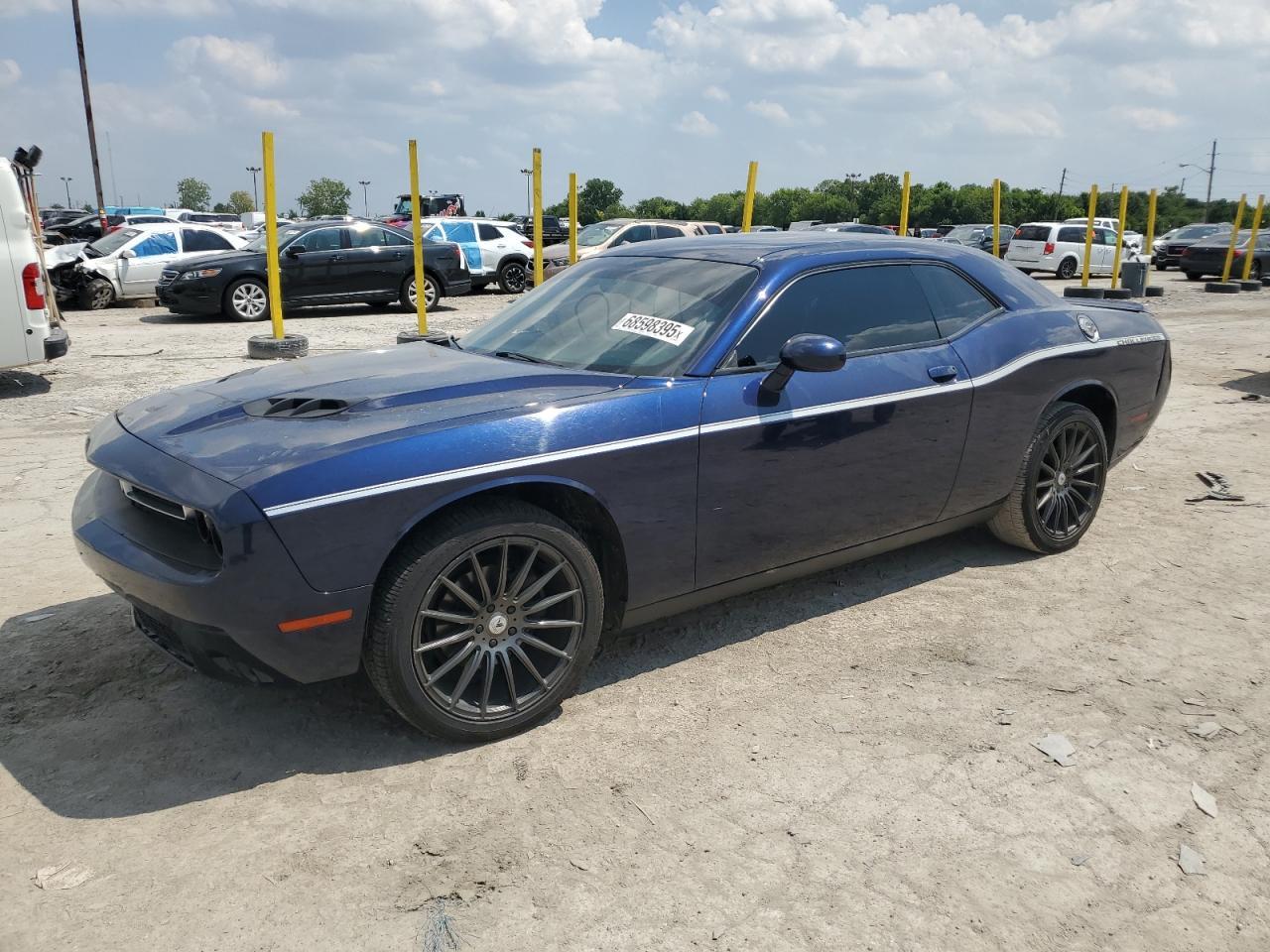 2015 DODGE Challenger