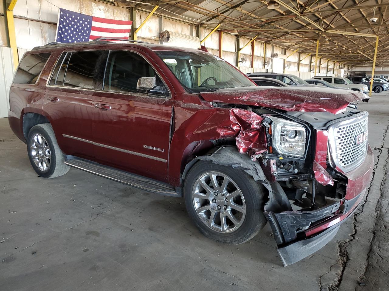 2017 GMC Yukon
