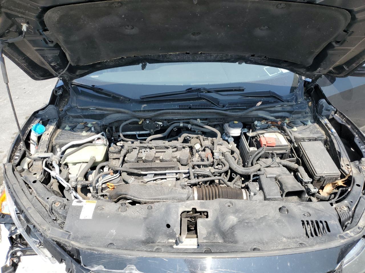 2021 HONDA CIVIC