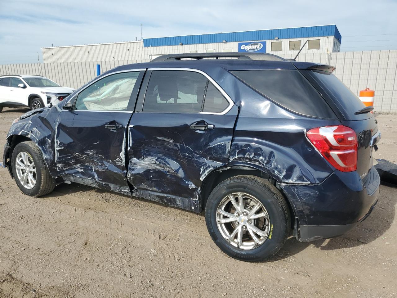 2017 CHEVROLET EQUINOX