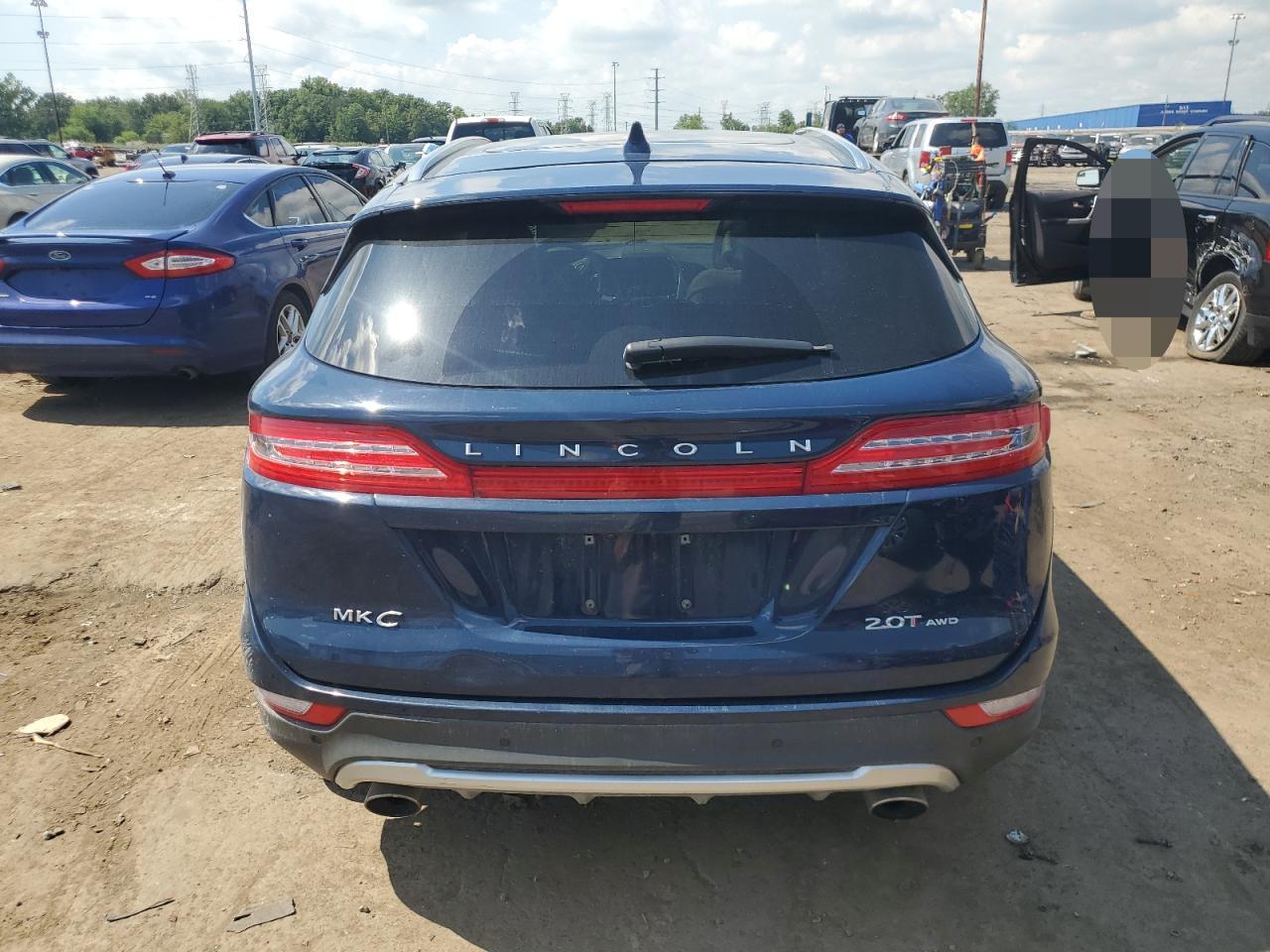 2018 LINCOLN MKC