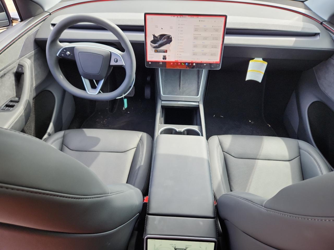 2026 TESLA MODEL Y