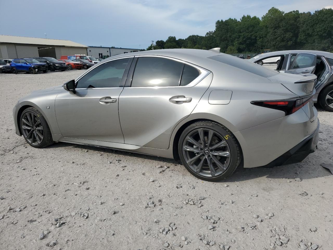 2023 LEXUS Ls
