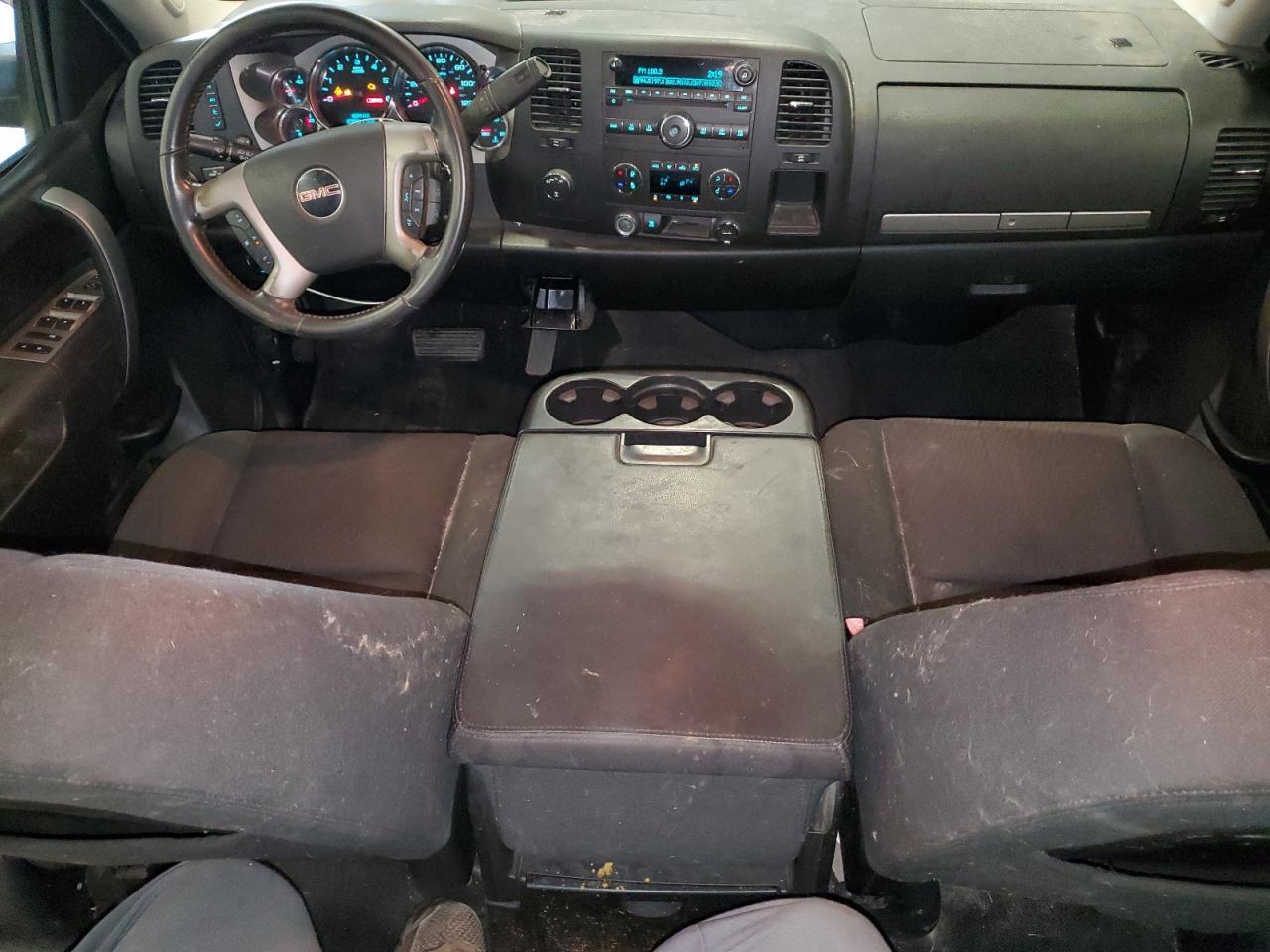 2011 GMC Sierra