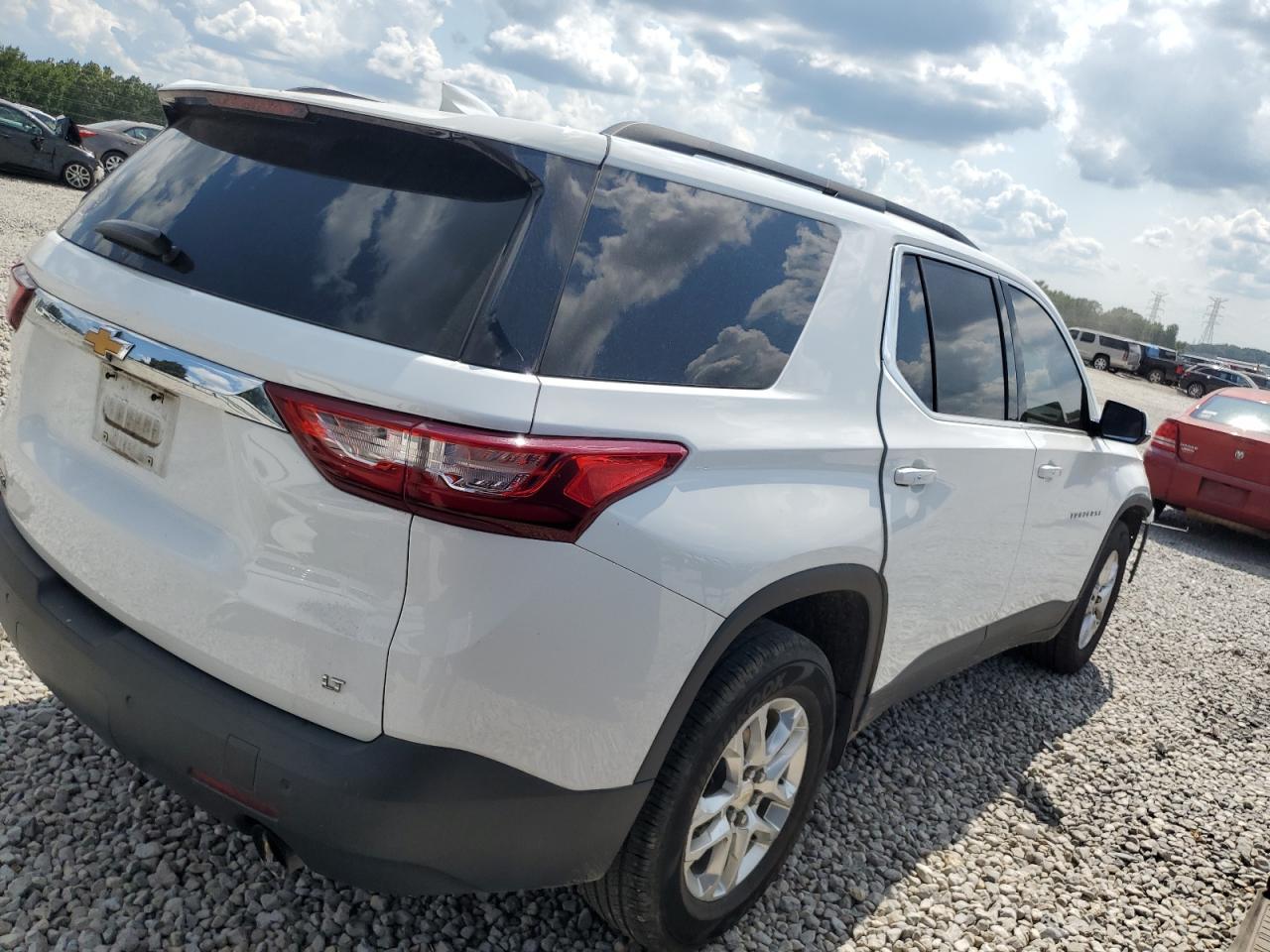 2019 CHEVROLET TRAVERSE