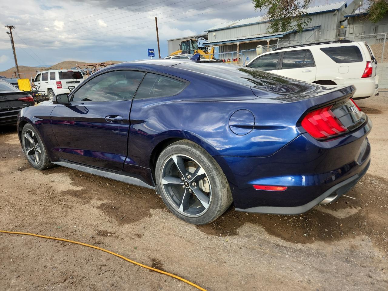 2020 FORD MUSTANG