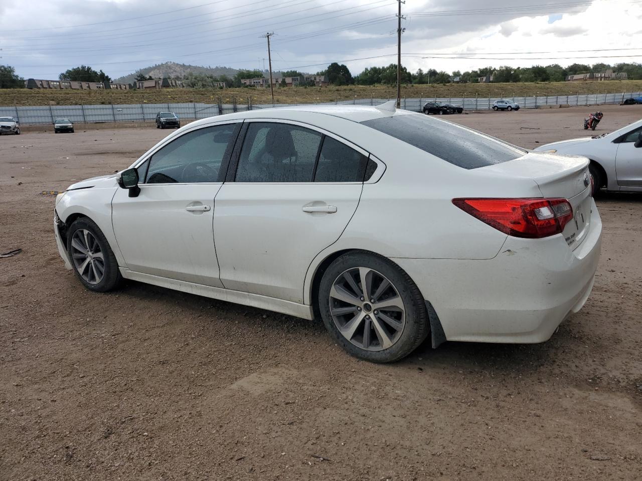 2015 SUBARU Legacy