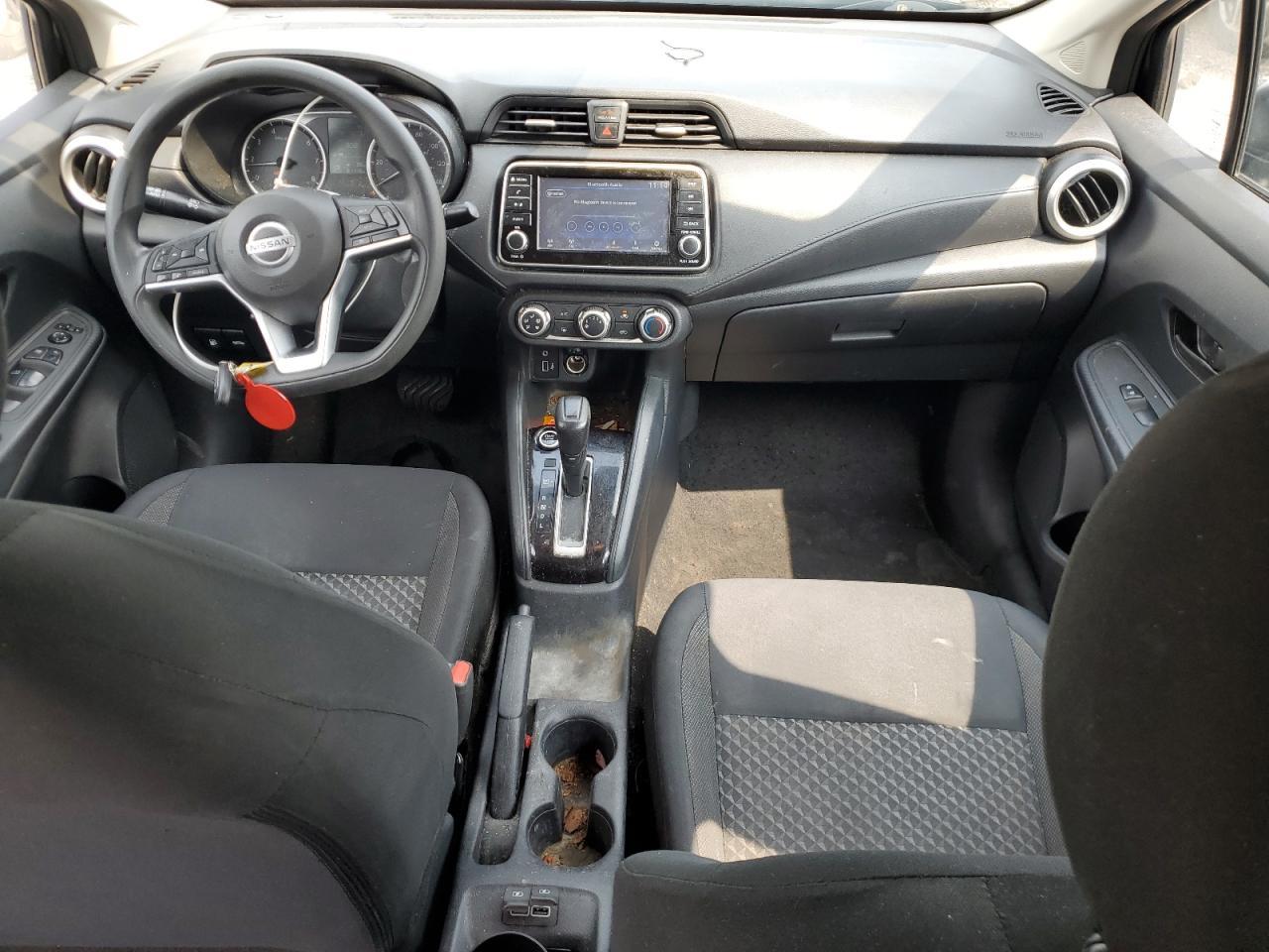 2020 NISSAN VERSA