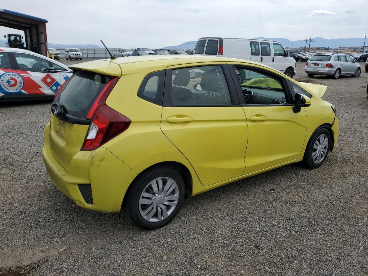 2016 HONDA FIT
