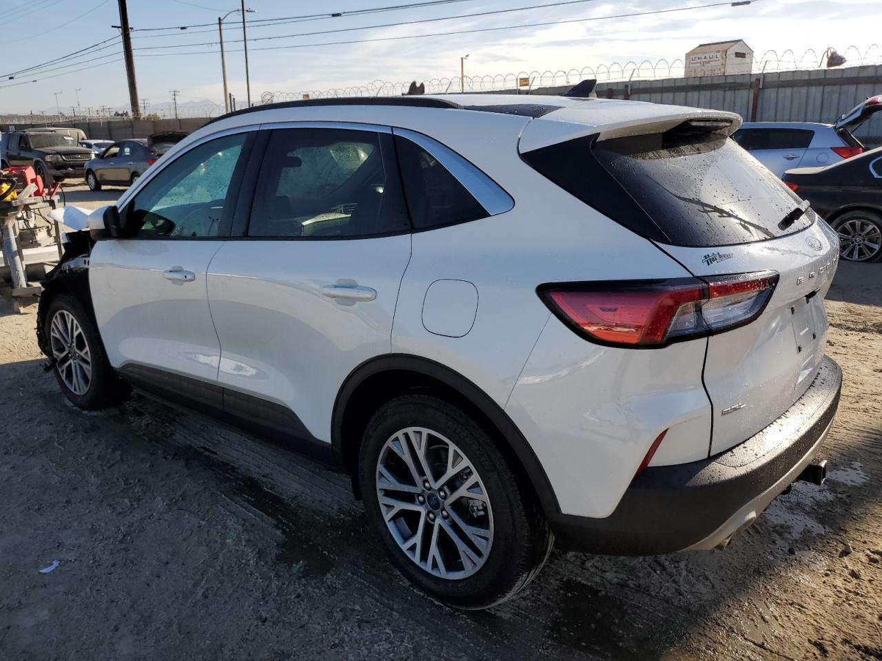 2021 FORD ESCAPE