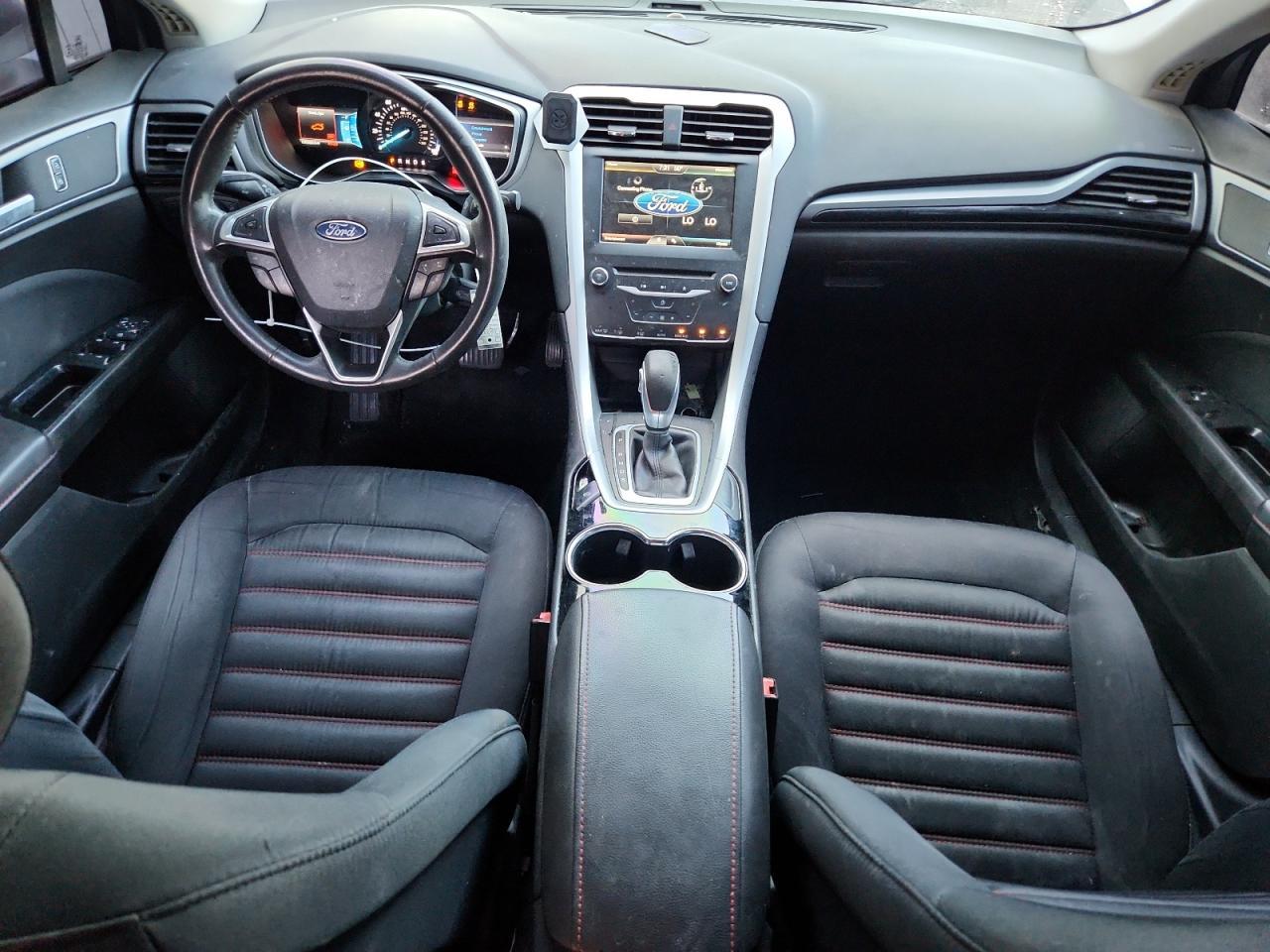 2014 FORD FUSION